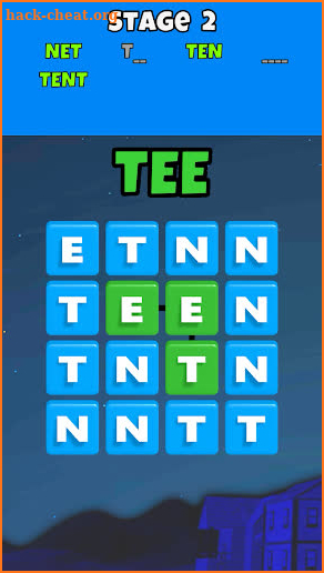 Connect Word screenshot