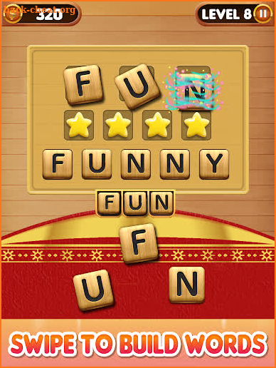 Connect Word Games - Word Games - Search Word screenshot