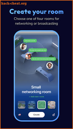 Connect.Club screenshot