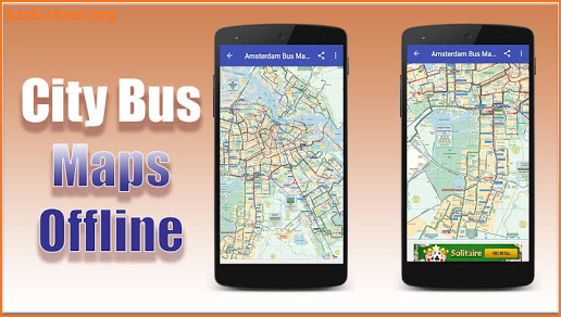 Connecticut Bus Map Offline screenshot