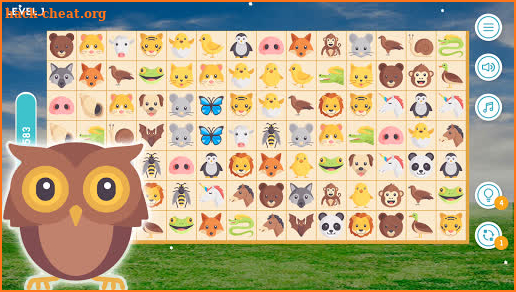 Connecting Animals screenshot