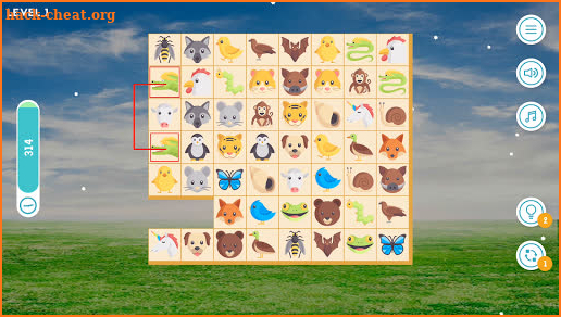 Connecting Animals screenshot