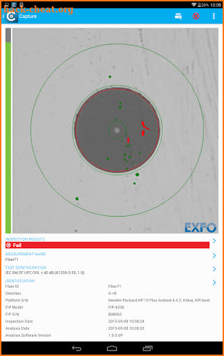 ConnectorMax screenshot