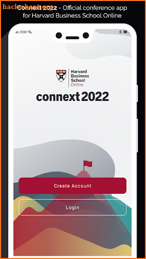 Connext 2022 screenshot