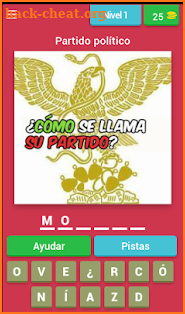 ¿Conoces a AMLO? screenshot