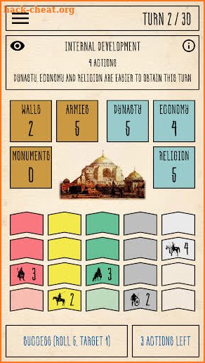 Constantinople Board Game screenshot