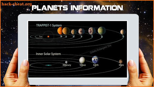 Constellation Stars Sky Map : Planets Astrology screenshot