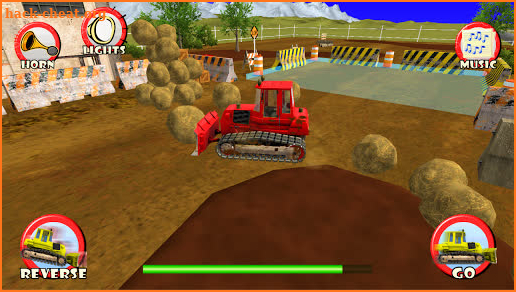 Construction Build Play Kids screenshot