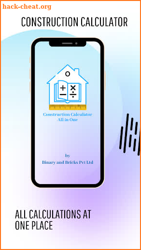 Construction Calculator All in One screenshot