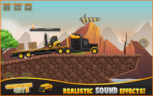 Construction City 2 screenshot