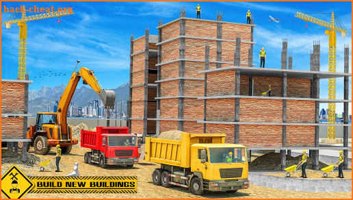 Construction City Building Simulator 2020 screenshot