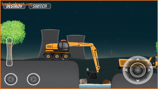 Construction City no ads screenshot