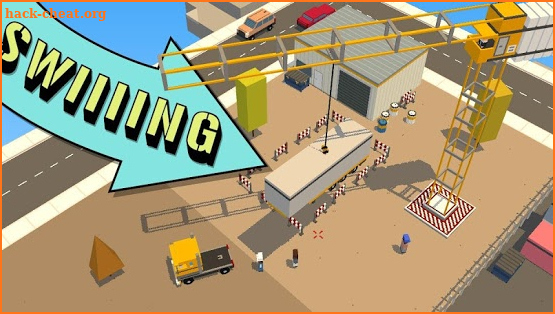 Construction Crew 3D screenshot