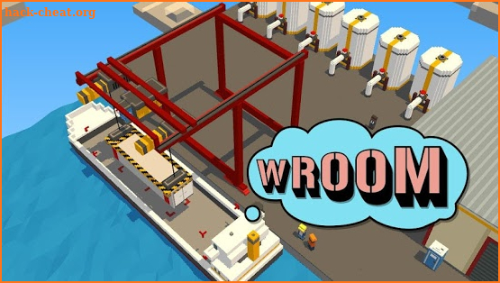 Construction Crew 3D screenshot