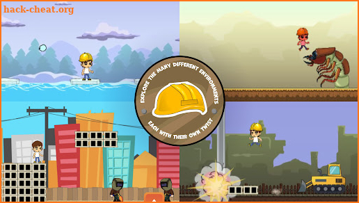 Construction Johnny screenshot