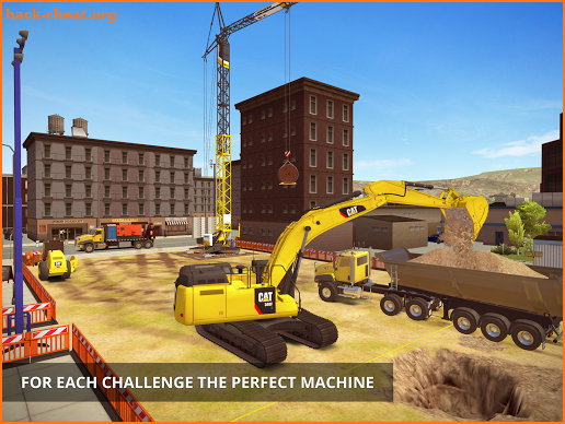 Construction Simulator 2 Lite screenshot