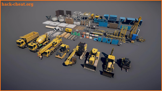 Construction Simulator 2020  PRO Forklift truck screenshot