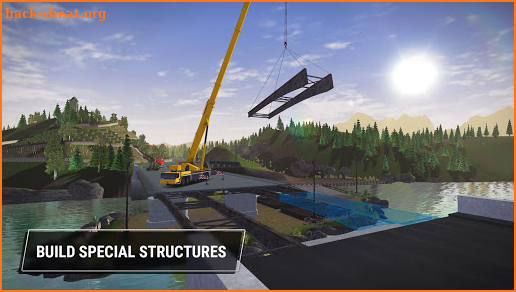 Construction Simulator 3 Lite screenshot