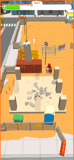 Construction Simulator 3D screenshot