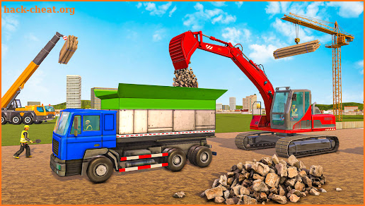 Construction Simulator Games screenshot