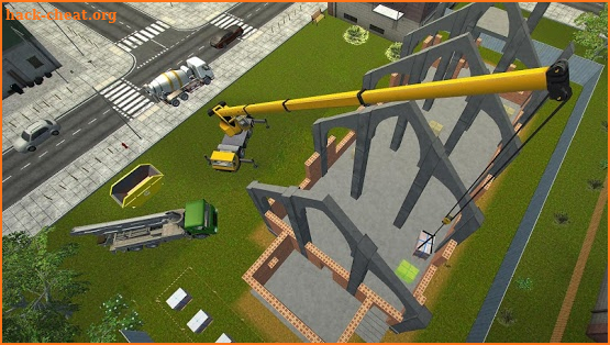 Construction Simulator PRO 17 screenshot