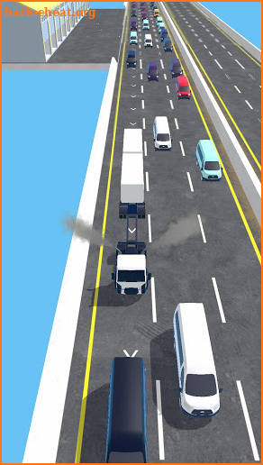 Container Traffic 3D screenshot