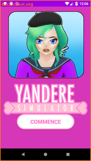 Contest Yandare School Simulator Tasks screenshot