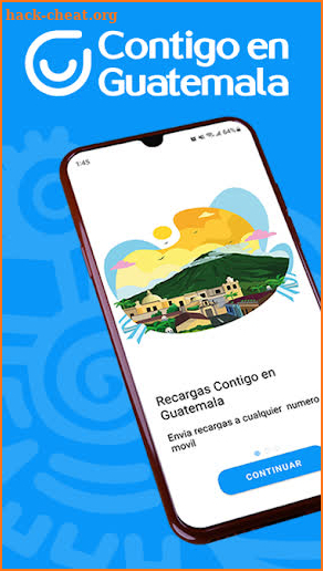 Contigo en Guatemala screenshot