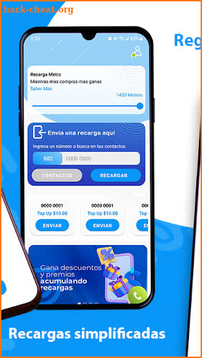 Contigo en Guatemala screenshot