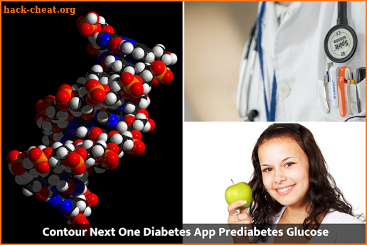 contour next one diabetes app prediabetes glucose screenshot