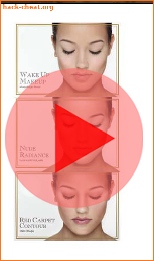 Contouring Better Pro : Makeup Step by Step 2018 screenshot