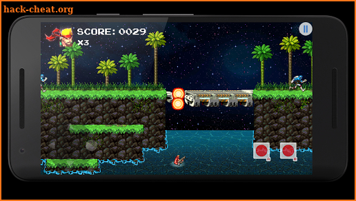 Contra Super Soliders screenshot