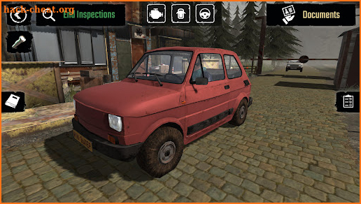 Contraband Police Mobile screenshot