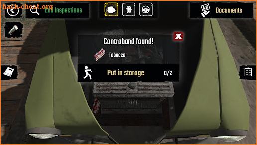 Contraband Police Mobile screenshot