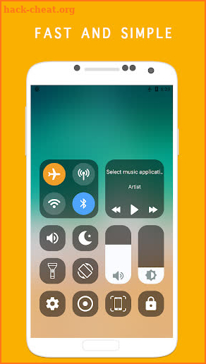 Control Center IOS - Screen Recorder screenshot