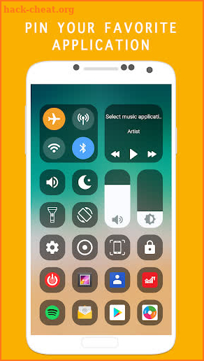 Control Center IOS - Screen Recorder screenshot