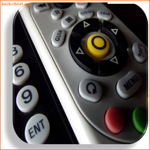 Control Remoto Universal para Tv y Equipo Guía screenshot