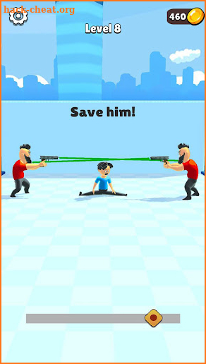 Control Them 3D screenshot