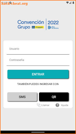 Convención Coppel screenshot