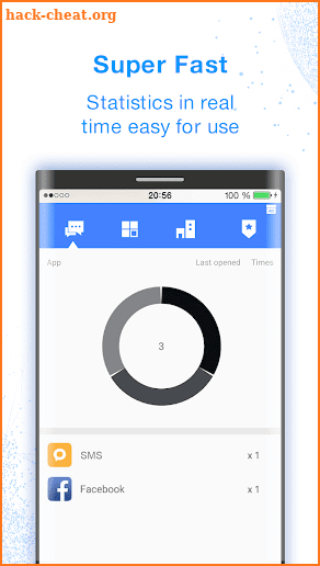 Convenience Messenger screenshot