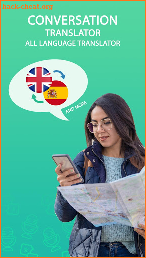 Conversation Translator - Speak and Translate screenshot