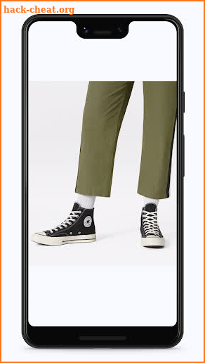 Converse Shoes App screenshot