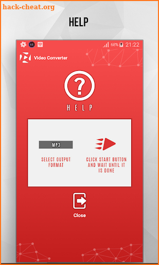 Convert Machine : Video Converter screenshot