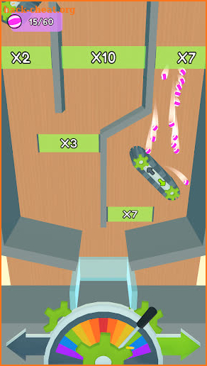 Conveyor Bounce screenshot