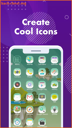 CooICons screenshot