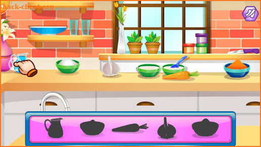 Cook Cook Korean Bibimbap screenshot