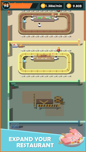 Cook Inc:Idle Tycoon screenshot