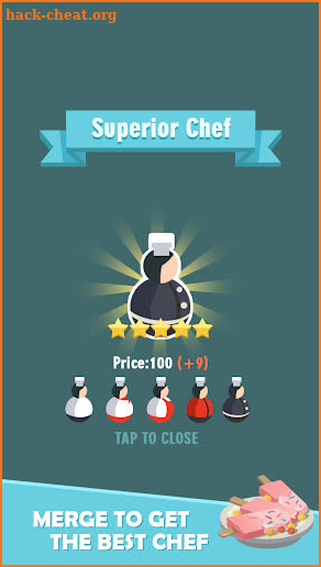 Cook Inc:Idle Tycoon screenshot