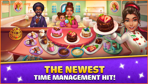 Cook It! Chef Restaurant Cooking Game screenshot