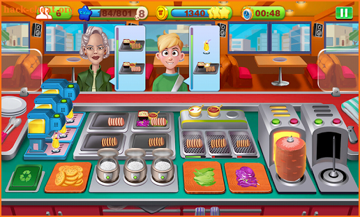 Cook Master Fewer screenshot